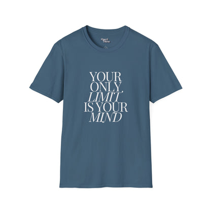 Your Mind - Unisex - On Dark and Light Colored Tee👕