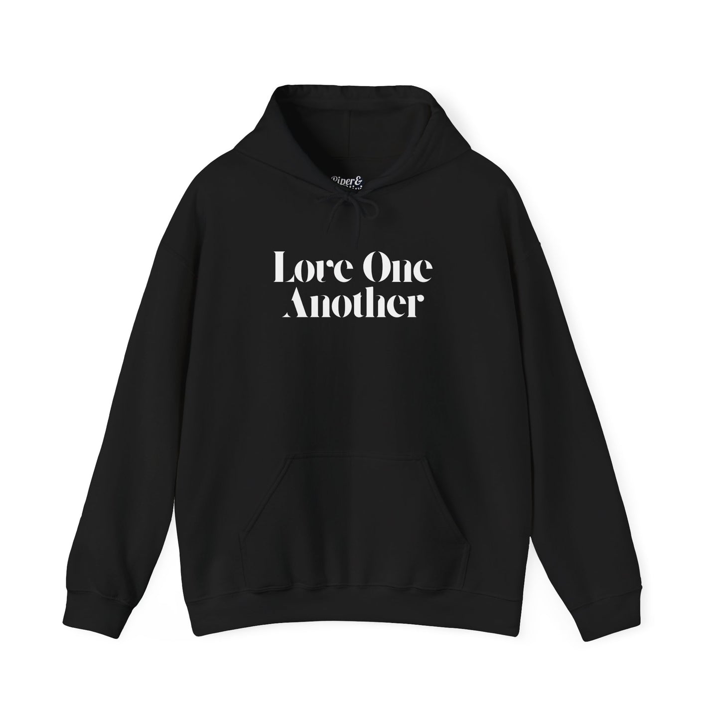 Love One Another - Unisex - Heavy Blend™ Hooded Sweatshirt🦘