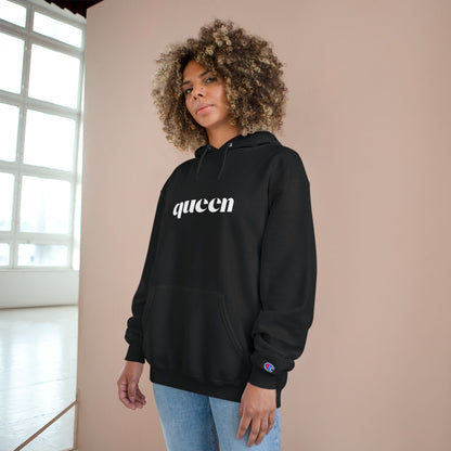 Queen - Unisex - Hooded Sweatshirt🦘