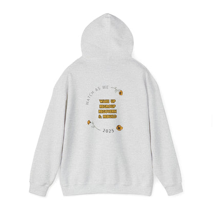Rebuild California - Unisex - Heavy Blend™ Hooded Sweatshirt🦘