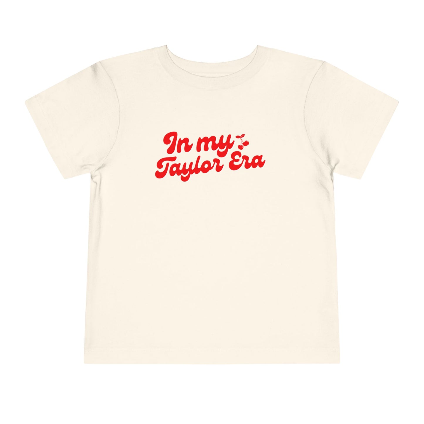 Taylor Era - Unisex Toddler/Kid - Front & Back Print on Light & Dark Tees👕