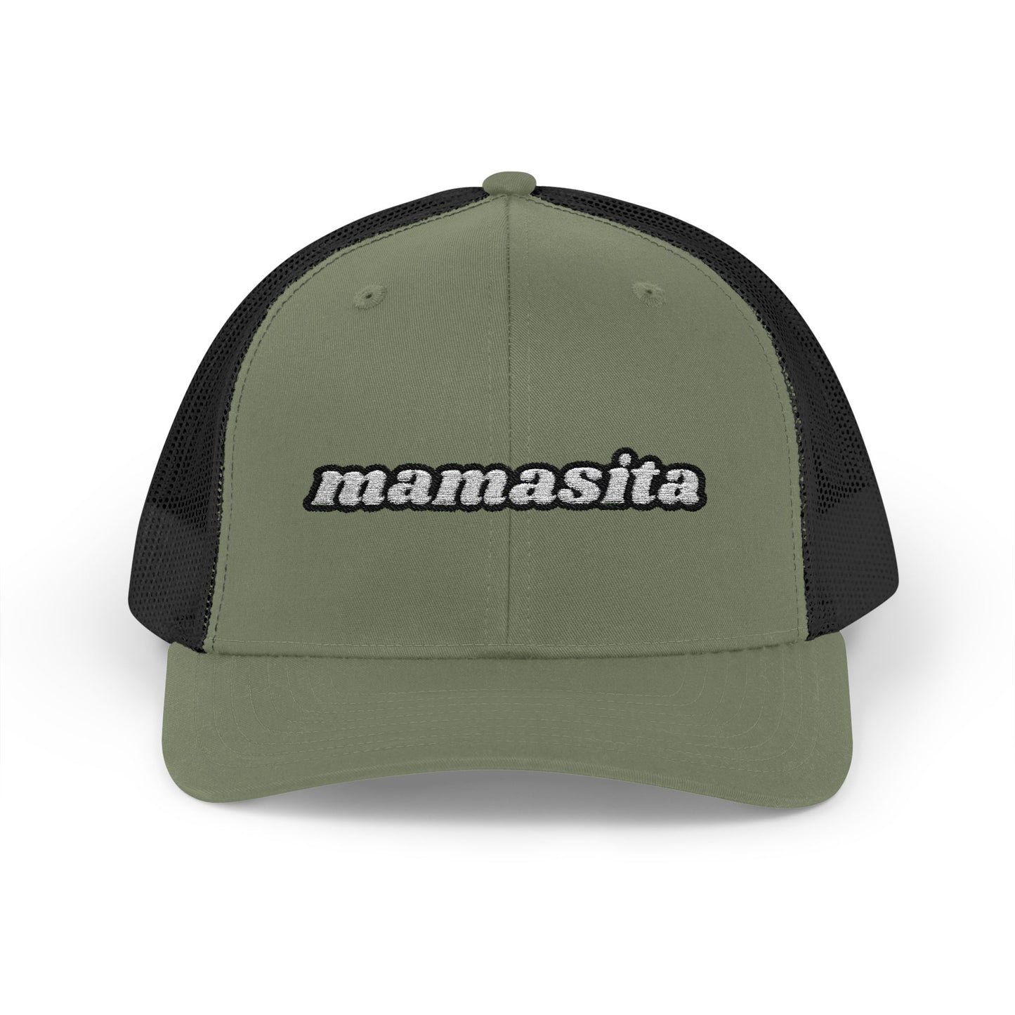 Mamasita - Snapback Trucker Cap 🧢