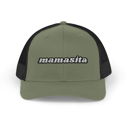 Mamasita - Snapback Trucker Cap 🧢