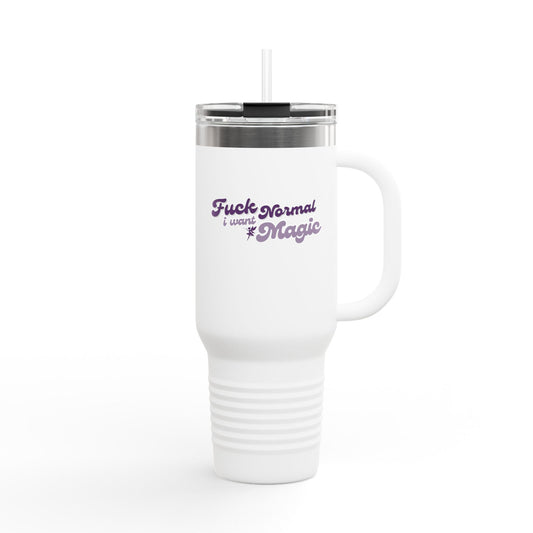 I Want Magic - Insulated Travel Mug