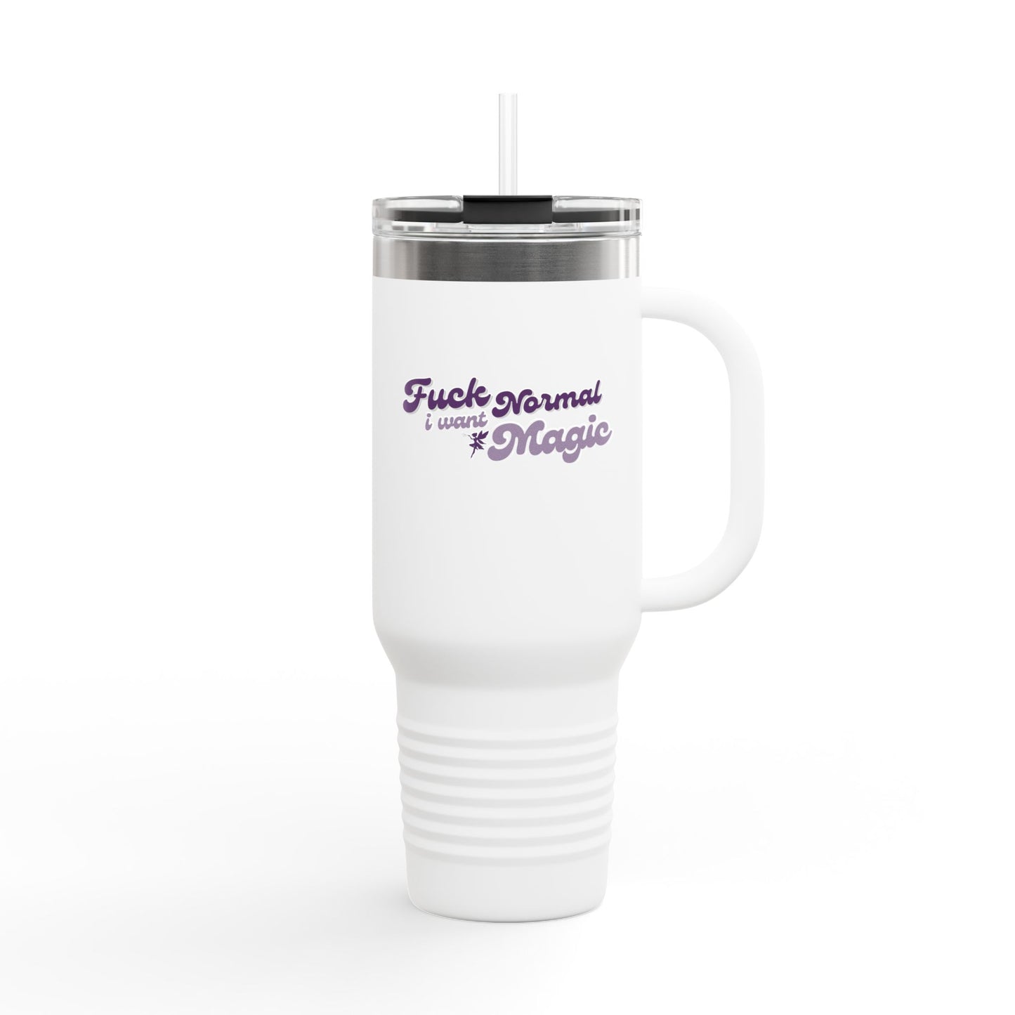 I Want Magic - Insulated Travel Mug