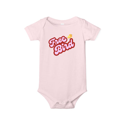 Free Bird - Unisex Baby - on Light & Dark Onsies👕