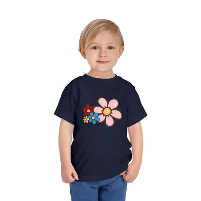 Person Behind, You Are Enough! - Unisex Toddler/Kid - Front & Back Print on Light & Dark Tees👕
