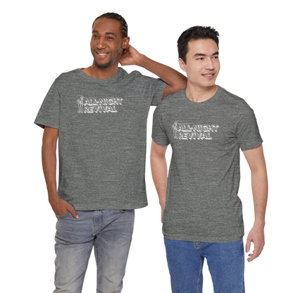 All Night Revival - Unisex Fit - Dark & Light Tees 👕