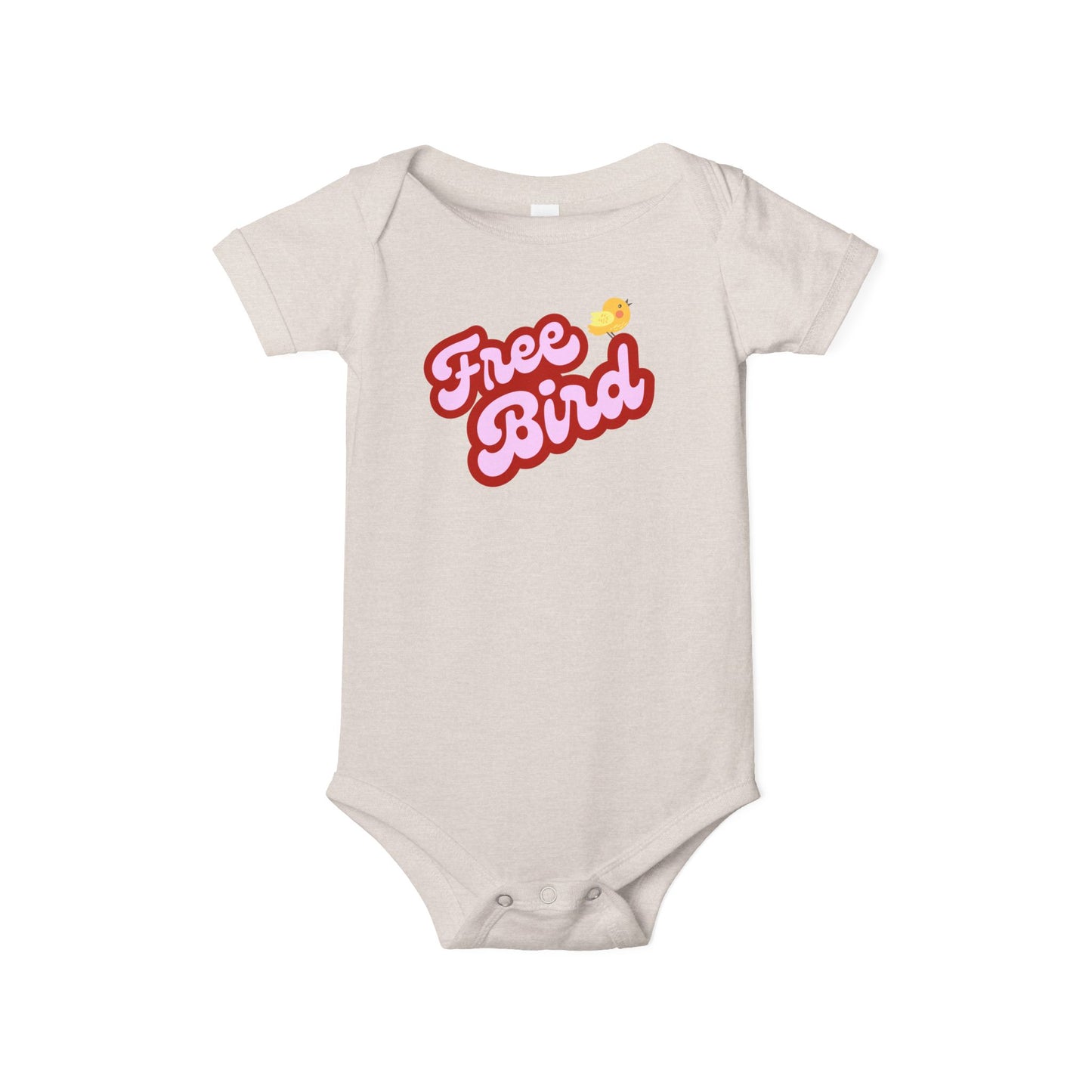 Free Bird - Unisex Baby - on Light & Dark Onsies👕