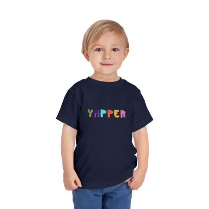 Yapper - Front Print on Light & Dark Tees 👕