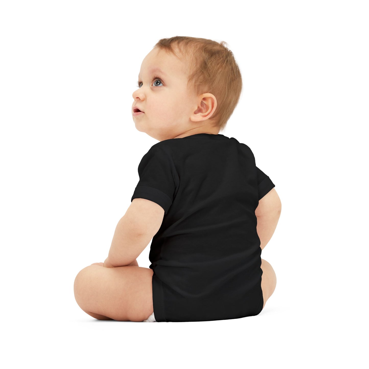 California - Infant - On Dark & Light Colored Jersey Onsie👕