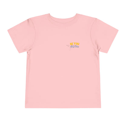 You're Allowed To - Unisex Toddler/Kid - Front & Back Print on Light & Dark Tees👕