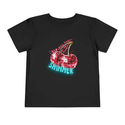 Shimmer - Toddler Unisex - Front Print on Light & Dark Tees👕