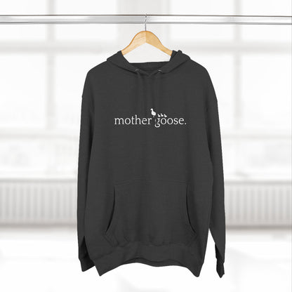 Mother Goose - Unisex - Fleece Hoodie🦘