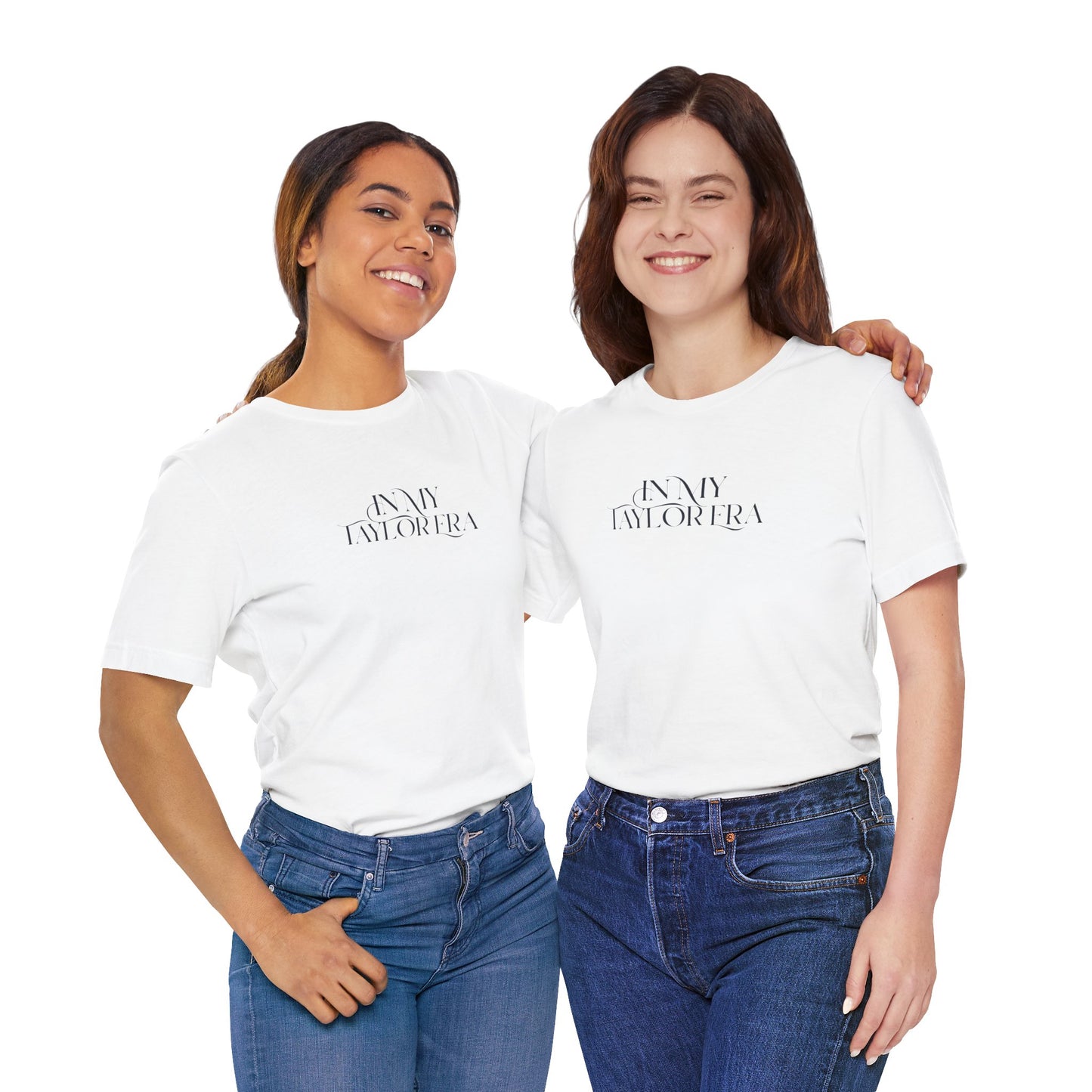 Taylor Era - Unisex Fit - Dark & Light Tees 👕