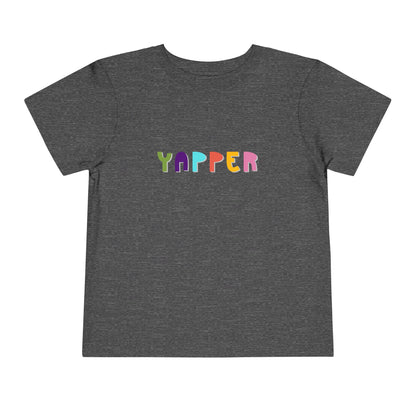 Yapper - Front Print on Light & Dark Tees 👕
