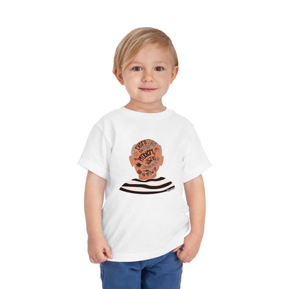 Every Child Is An Artist - Unisex Toddler/Kid - Front Print on Light & Dark Tees👕
