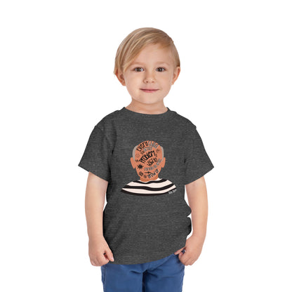 Every Child Is An Artist - Unisex Toddler/Kid - Front Print on Light & Dark Tees👕