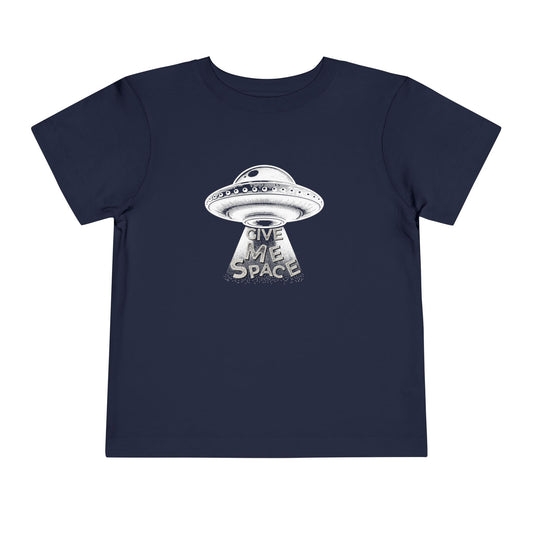 Give Me Space - Unisex Toddler/Kid - on Light & Dark Tees 👕