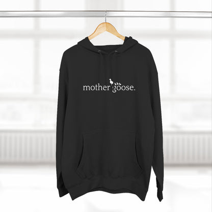 Mother Goose - Unisex - Fleece Hoodie🦘