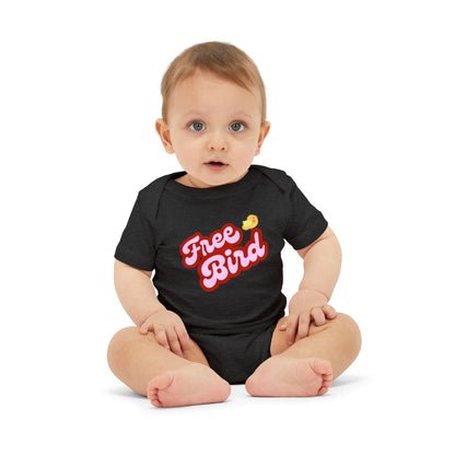 Free Bird - Unisex Baby - on Light & Dark Onsies👕
