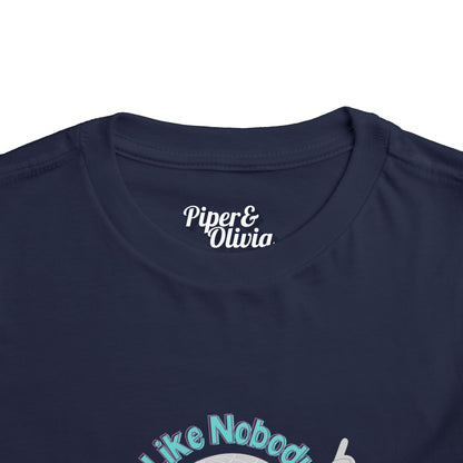 Nobody's Watching - Unisex Toddler/Kid - Front Print on Light & Dark Tees👕