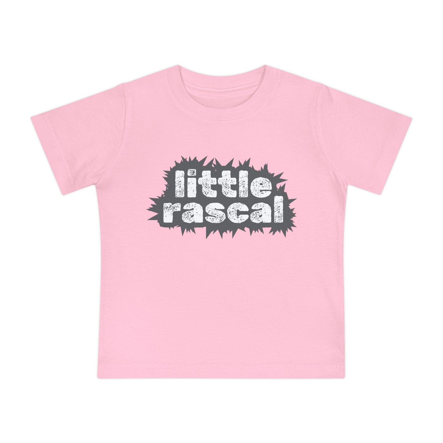 Little Rascal - Unisex Baby/Toddler - on Light & Dark Tees👕
