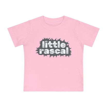 Little Rascal - Unisex Baby/Toddler - on Light & Dark Tees👕