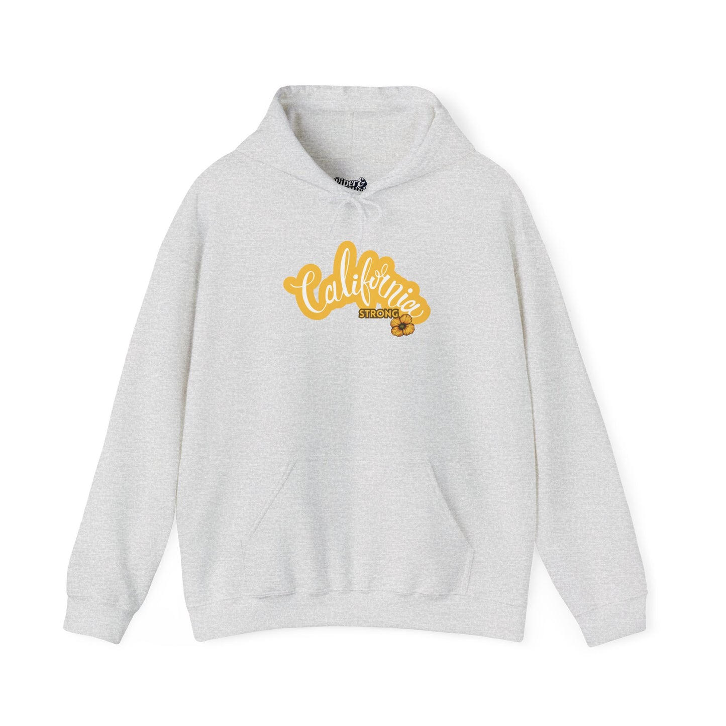 Rebuild California - Unisex - Heavy Blend™ Hooded Sweatshirt🦘