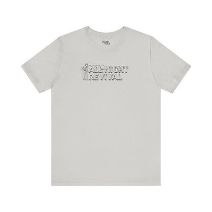 All Night Revival - Unisex Fit - Dark & Light Tees 👕