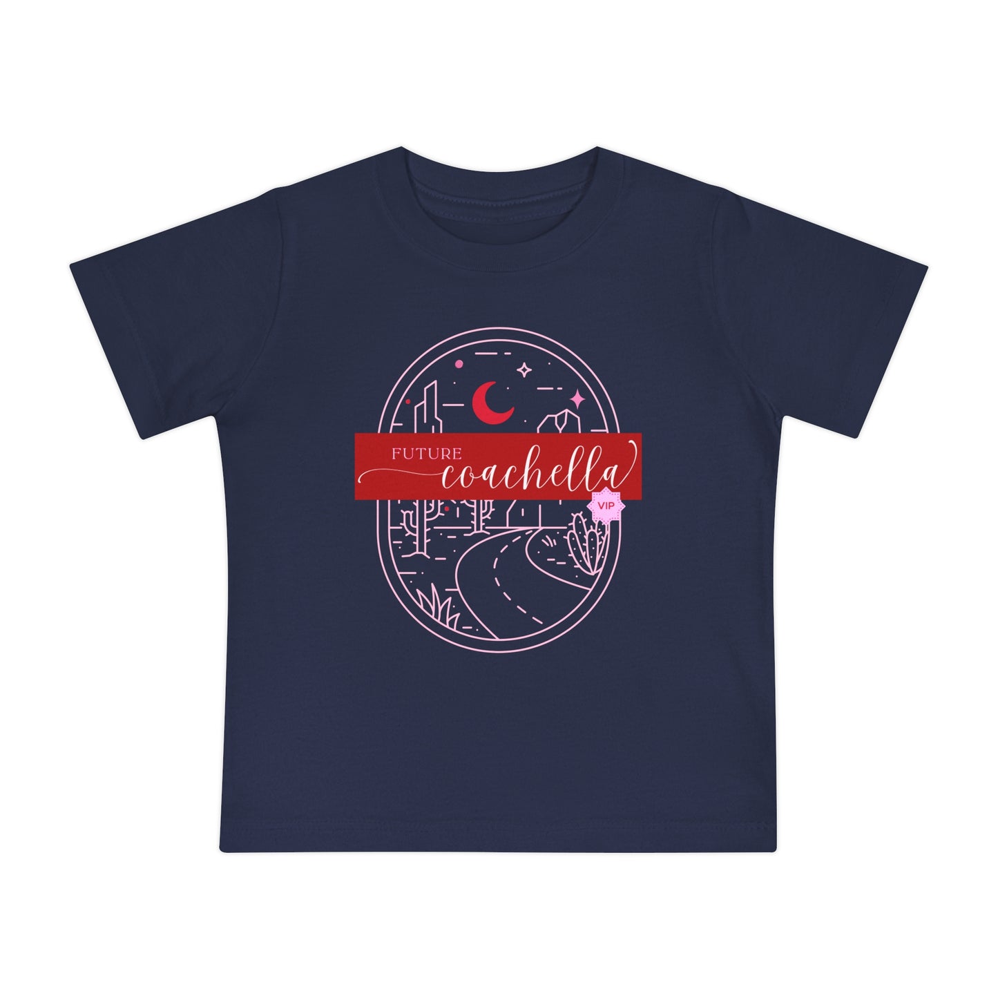 Coachella - Unisex - on Light & Dark Tees👕