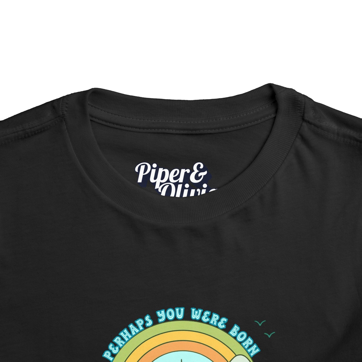 Time Such As This - Toddler Unisex - Front Print on Light & Dark Tees👕