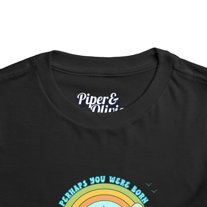 Time Such As This - Toddler Unisex - Front Print on Light & Dark Tees👕