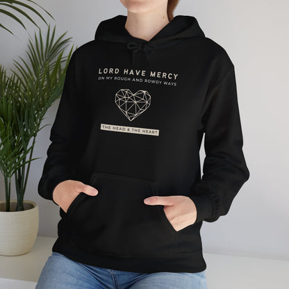 Head & Heart, Have Mercy - Unisex - Heavy Blend™ Hooded Sweatshirt🦘