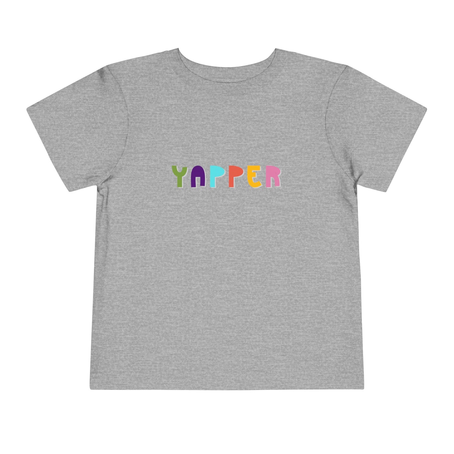 Yapper - Front Print on Light & Dark Tees 👕