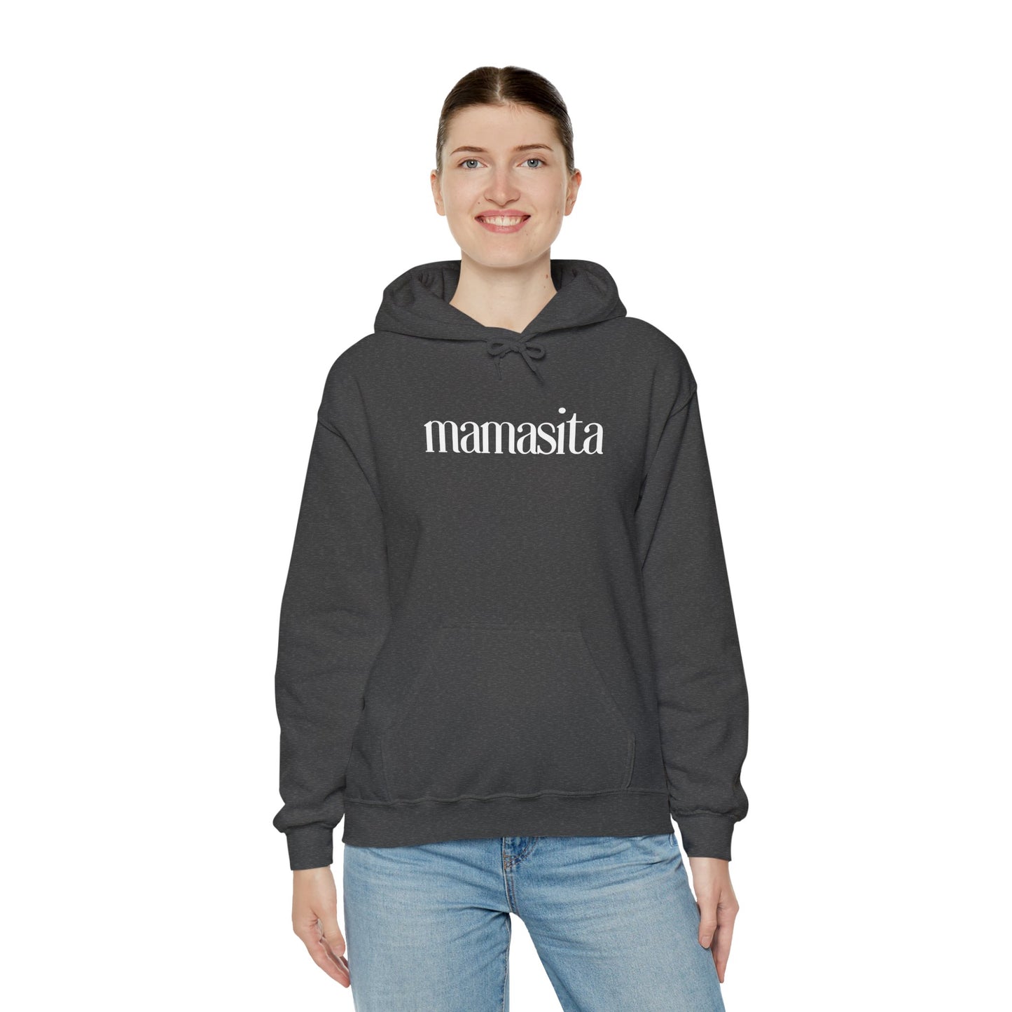Mamasita - Unisex - Heavy Blend™ Hooded Sweatshirt🦘