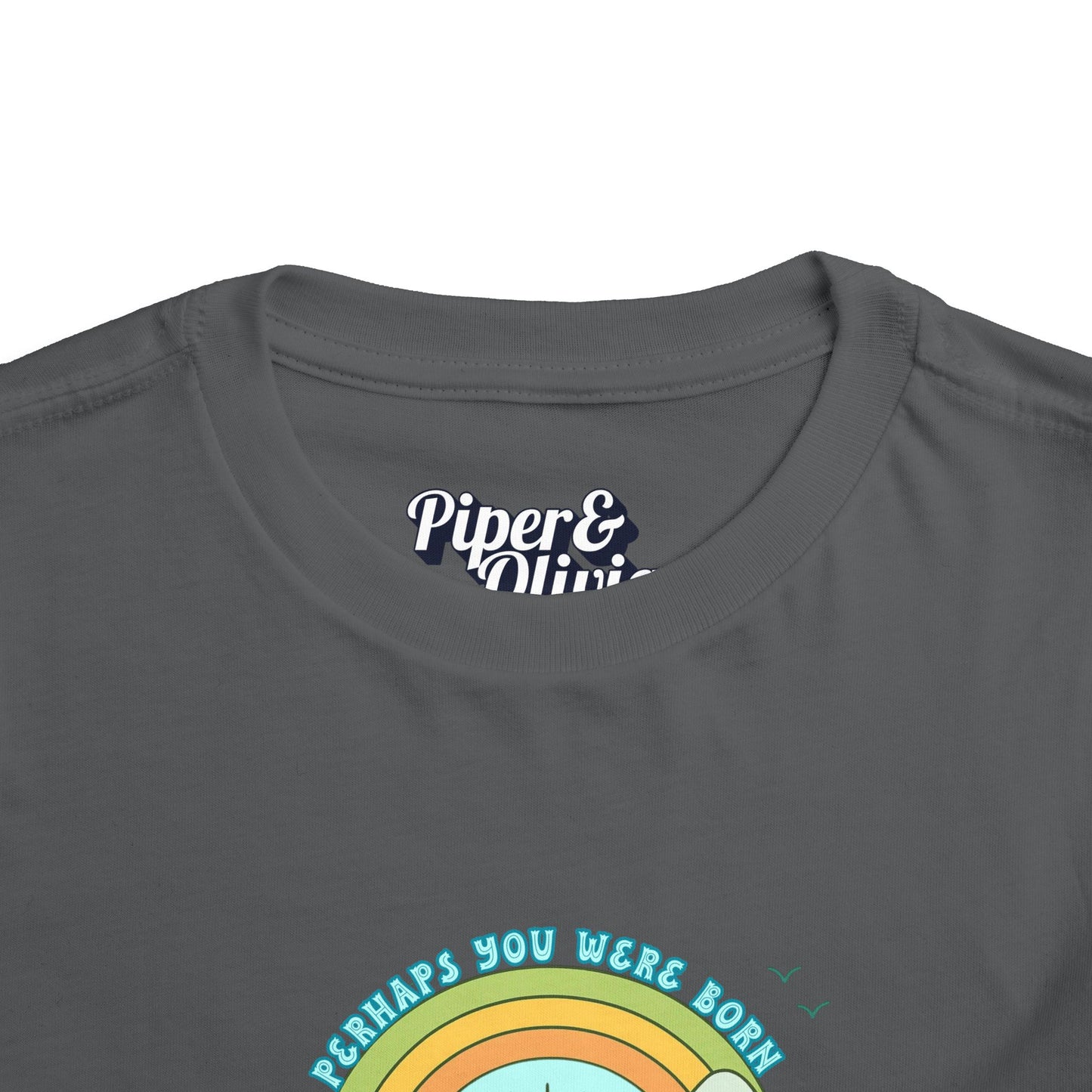 Time Such As This - Toddler Unisex - Front Print on Light & Dark Tees👕