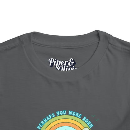 Time Such As This - Toddler Unisex - Front Print on Light & Dark Tees👕