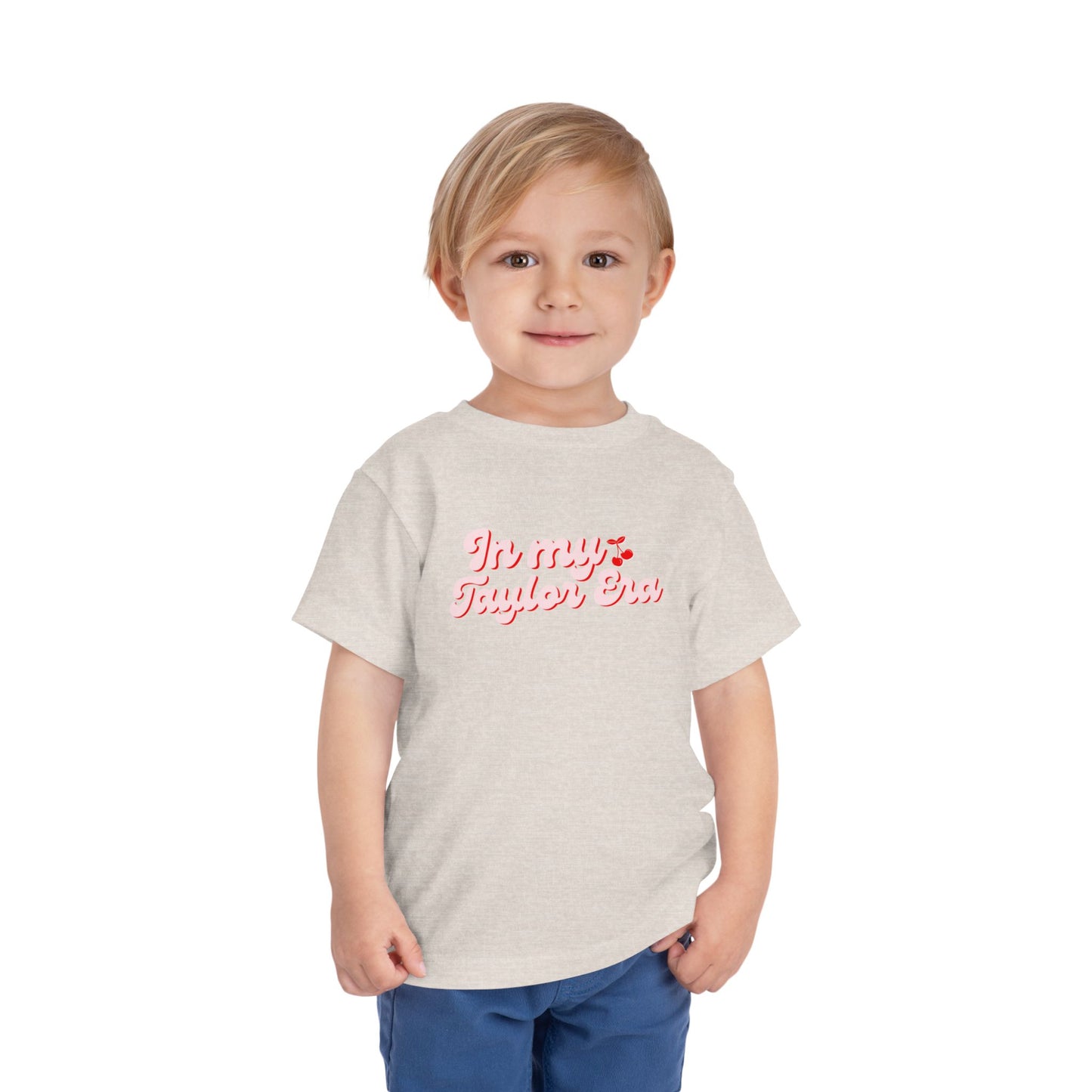 Taylor Era - Unisex Toddler/Kid - Front & Back Print on Light & Dark Tees👕