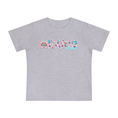 México Mi Amor - Unisex Baby/Toddler - on Light & Dark Tees👕
