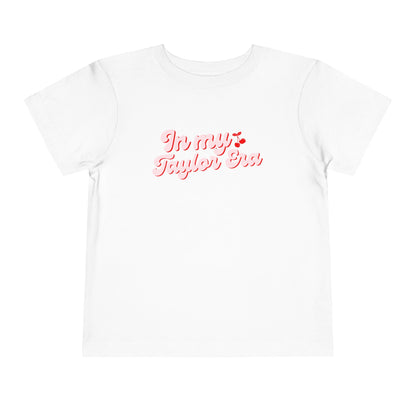 Taylor Era - Unisex Toddler/Kid - Front & Back Print on Light & Dark Tees👕