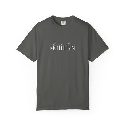 Everyday I'm Motherin' - Unisex Fit - Dark & Light Tees 👕