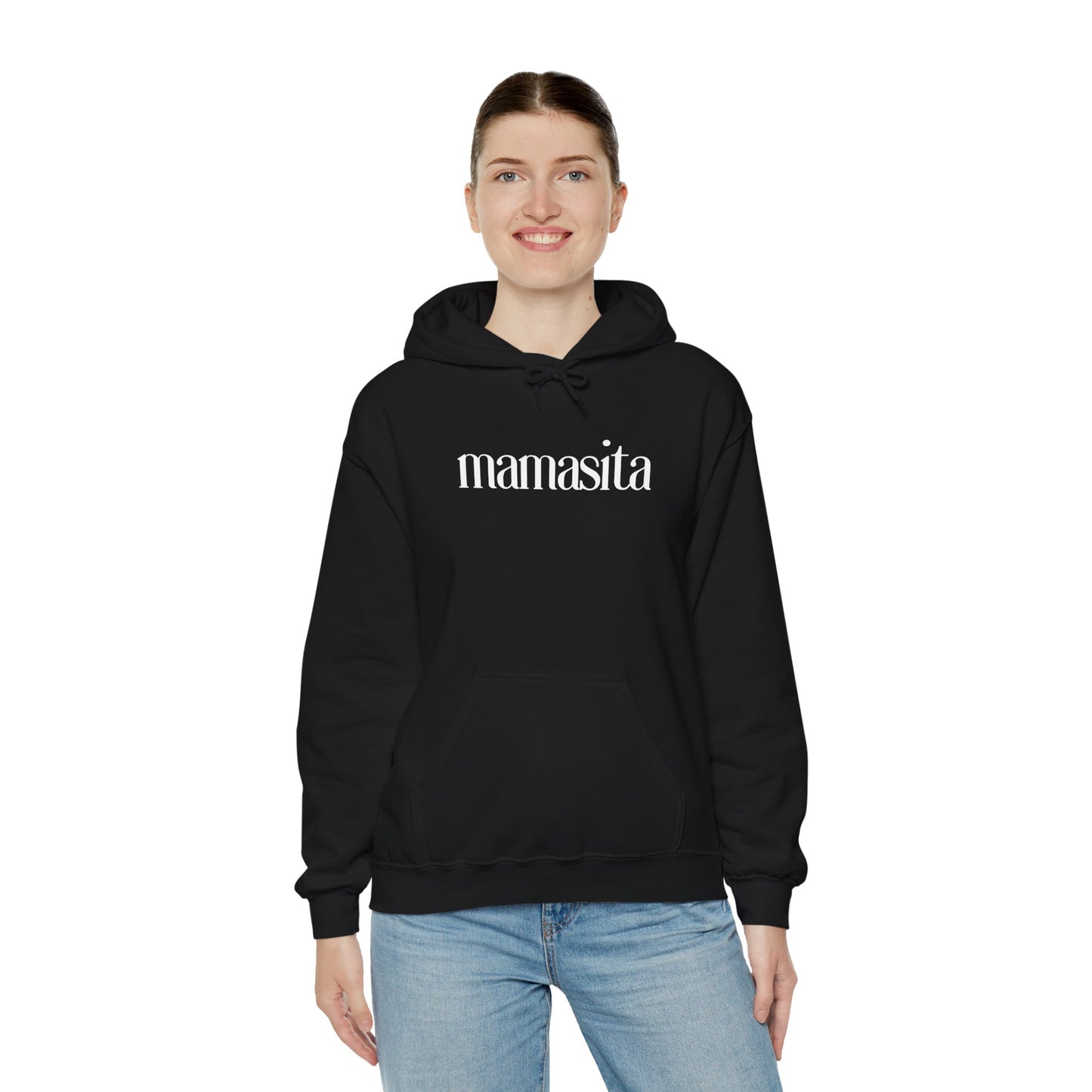 Mamasita - Unisex - Heavy Blend™ Hooded Sweatshirt🦘