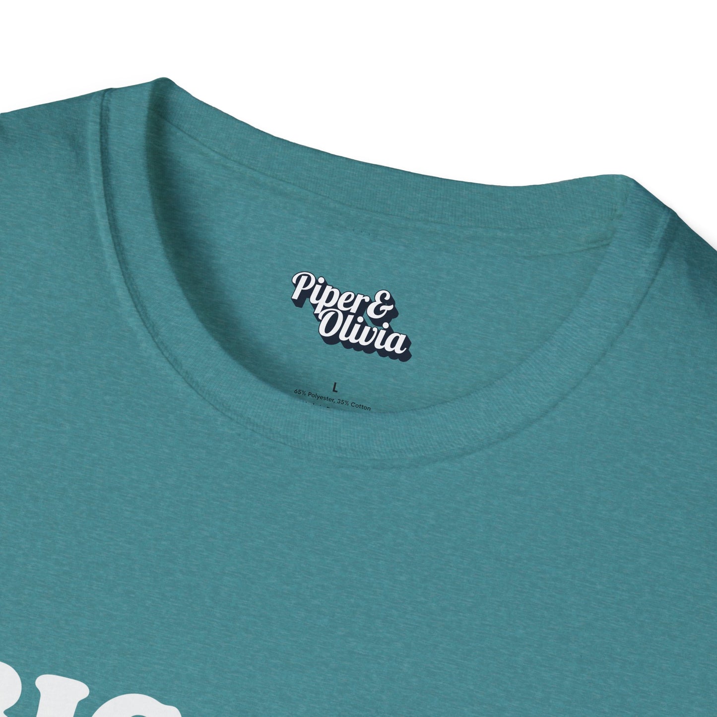 Big Dad Energy - Unisex - On Dark and Light Colored Tee👕