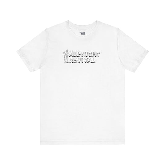 Zach Bryan, Revival - Unisex Fit - Dark & Light Tees 👕