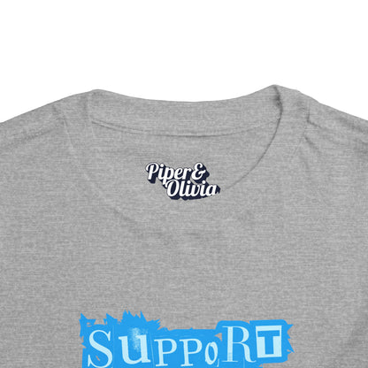 Support Local Bands Punky - Unisex Toddler/Kid - Front Print on Light & Dark Tees👕
