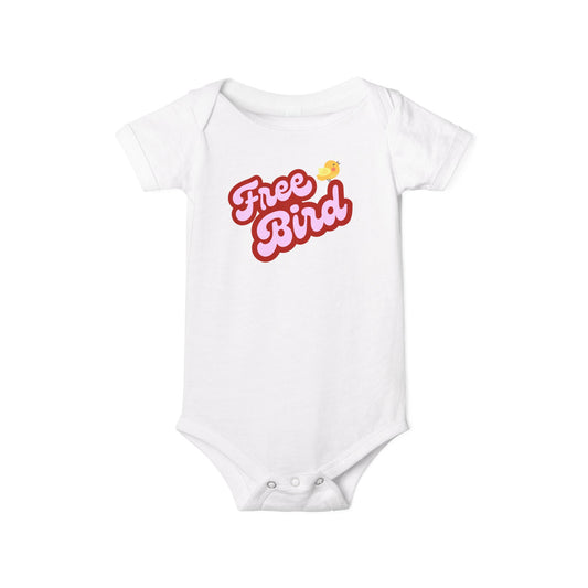 Free Bird - Unisex Baby - on Light & Dark Onsies👕
