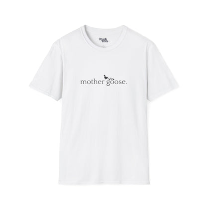 Mother Goose - Unisex - On Dark and Light Colored Tee👕
