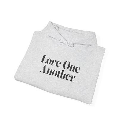 Love One Another - Unisex - Heavy Blend™ Hooded Sweatshirt🦘