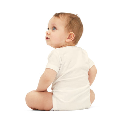 California - Infant - On Dark & Light Colored Jersey Onsie👕